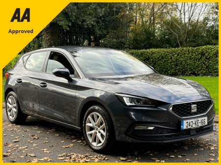 2024 SEAT Leon 1.0 eTSI 110BHP DSG SE *AA APPROVED*IRISH CAR*1 OWNER