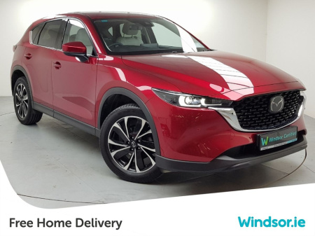 2023 Mazda CX-5 2.0P (165ps) EXCLUSIVE-LINE
