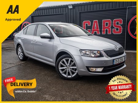 2017 Skoda Octavia 2017 Octavia 1.0tsi/Irish/Carplay/1yr warranty