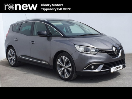 2020 Renault Grand Scenic 1.75 Blue dCi 120 EDC Signature €24,500
