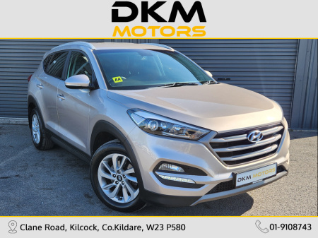 2016 Hyundai Tucson 4WD EXECUTIVE 5DR AUTO