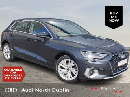 2021 Audi A3 40 TFSI e Hybrid 204HP S Tronic SE