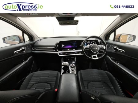 2022 Kia Sportage 1.6 T GDI PHEV AWD 3 Plugin Hybrid Automatic, Reversing camera