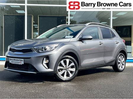 2024 Kia Stonic 1.0 K3 MY25 DCT