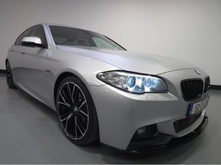 2015 BMW 5 Series 523D M-SPORT M-PERFORMANCE