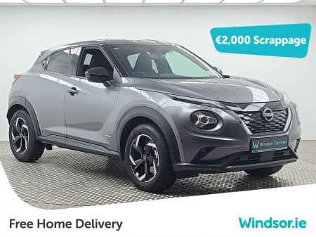 2024 Nissan Juke HYBRID 1.6 SV PREMIUM €28,995