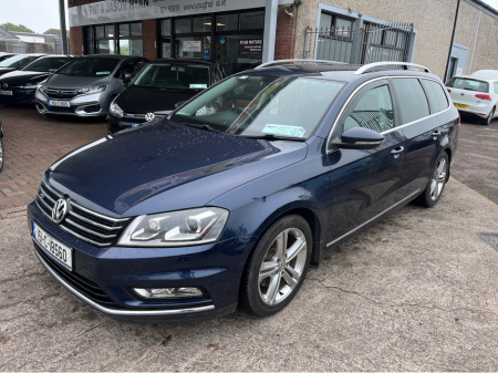2015 Volkswagen Passat R line tsi automatic €15,500