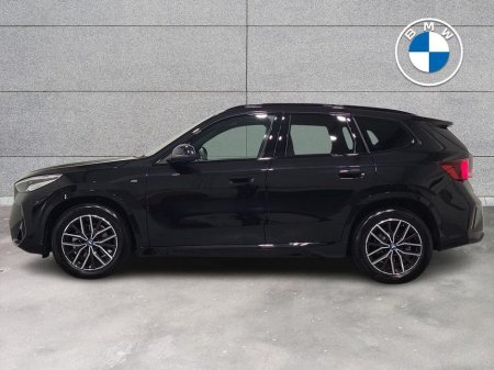 2025 BMW iX1 eDrive20 M Sport €49,950