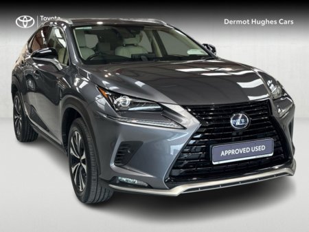 2021 Lexus NX 300 h DYNAMICS FWD 4DR AUTO NX300H