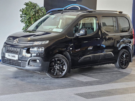 2020 Citroen Berlingo Multispace