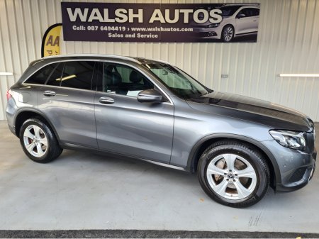 2017 Mercedes-Benz GL Class 220D 4 MATIC SPORT 5DR AUTO
