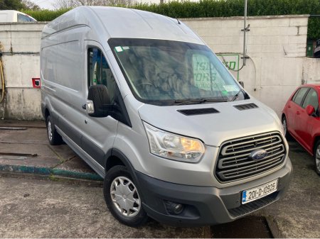 2020 Ford Tourneo Transit van