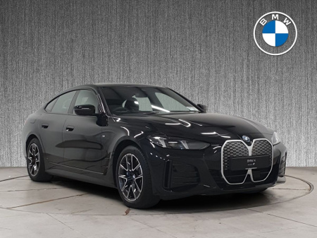 2025 BMW i4 eDrive35 M Sport LCI IMMEDIATE DELIVERY €67,554