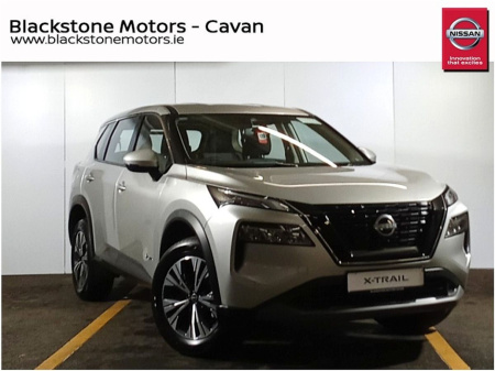 2025 Nissan X-Trail ePOWER X-TRAIL SV 5 Seater €48,950