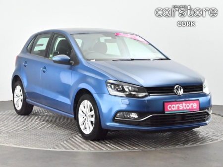 2017 Volkswagen Polo 1.2 TSI Auto