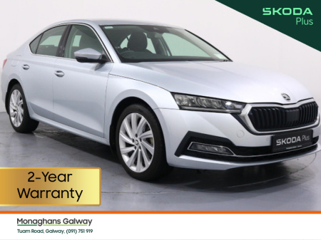 2023 Skoda Octavia STYLE 1.0 TSI 110 €30,950
