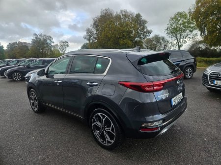 2019 Kia Sportage GT Line 5DR €15,990
