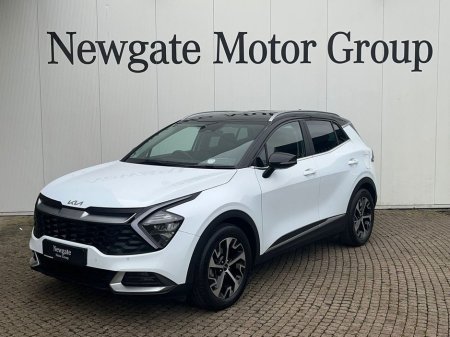 2024 Kia Sportage K3 SEM 5DR €37,950