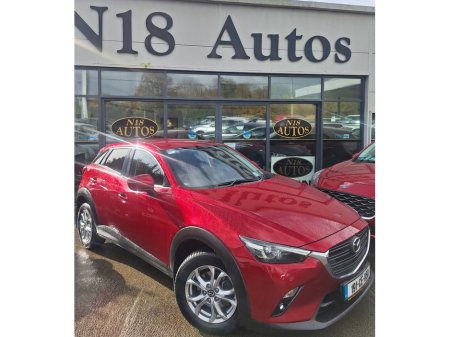 2019 Mazda CX-3 2WD 1.8D 115PS EXECUTIVE SE