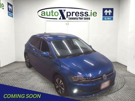 2018 Volkswagen Polo 1.0 Automatic, Reversing camera