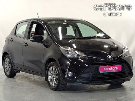 2020 Toyota Yaris 1.0 VVT-i 5Dr Luna