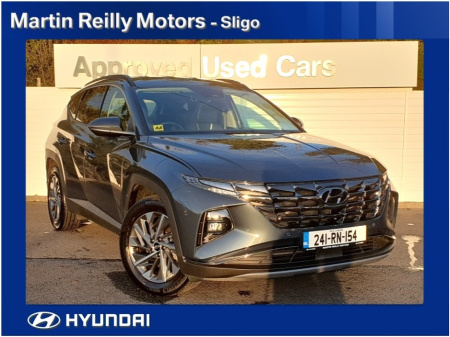 2024 Hyundai Tucson 1.6 Executive Plus €38,945