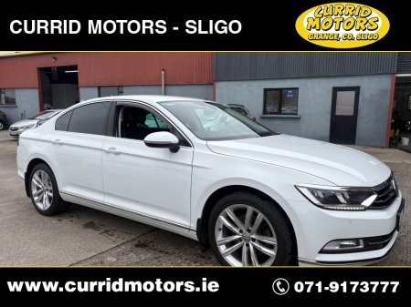 2019 Volkswagen Passat HIGHLINE 2.0 TDI MANUAL 6SPEED FWD 150HP 4DR