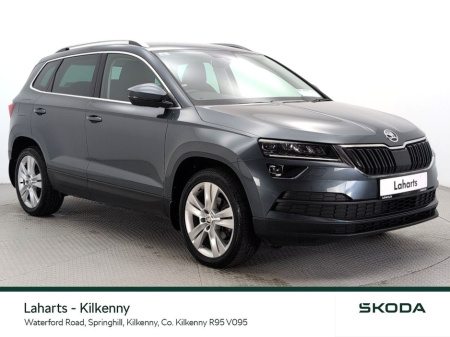 2019 Skoda Karoq STYLE 1.6TDI 115HP €22,450