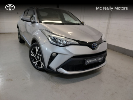 2022 Toyota C-HR HYBRID SPORT €27,950