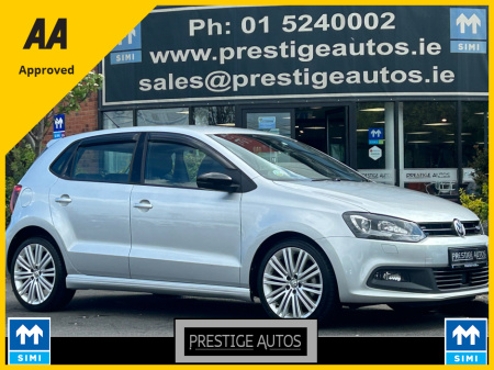 2015 Volkswagen Polo *DEPOSIT TAKEN* *CAR ID 19*