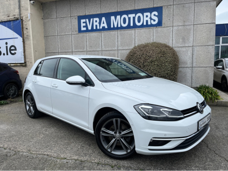 2020 Volkswagen Golf HIGHLINE MEISTER AUTOMATIC 1.4 PETROL //MASSIVE SPEC//FULL LEATHER//