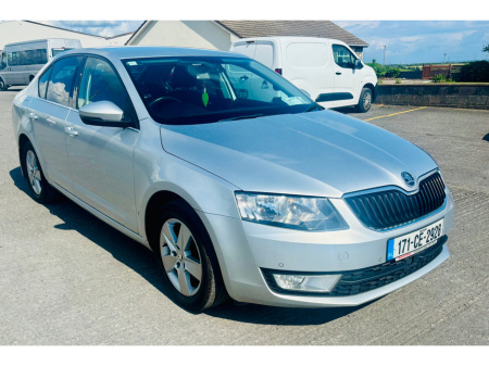 2017 Skoda Octavia