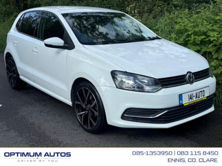 2014 Volkswagen Polo AUTOMATIC 1.2 PETROL €11,350