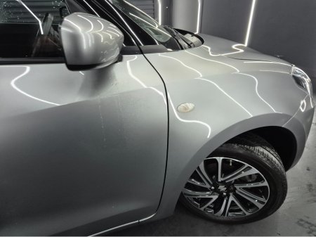 2022 Suzuki Swift 1.2 DUALJET HYBRID SZ-L 5DR €16,950