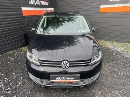 2011 Volkswagen Touran 1.4TFSI 7S 5DR AUTO €7,995