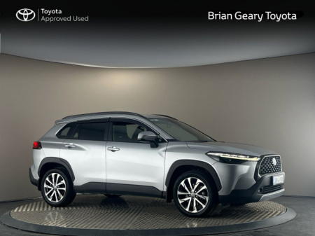2024 Toyota Corolla Cross HYBRID SPORT 1.8