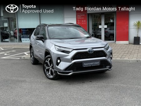 2023 Toyota Rav4 PLUG-IN HYBRID SPORT 4DR