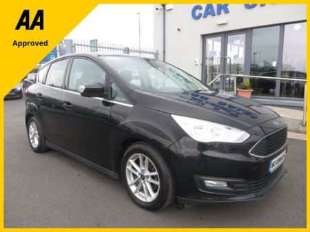 2019 Ford C-Max ZETEC