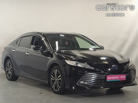 2018 Toyota Camry 2.5 PET HYB AUTO