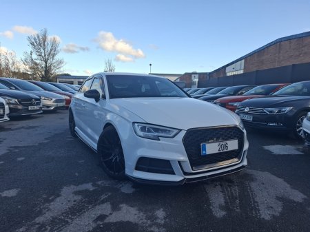 2016 Audi A3  €17,950