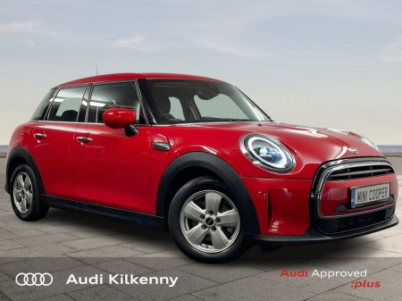 2023 MINI Hatch Mini Cooper Auto 