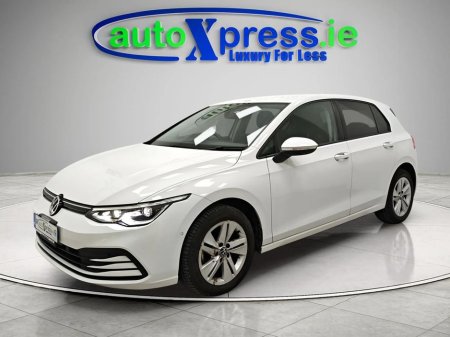 2021 Volkswagen Golf 1.0 ETSI ACTIVE Hybrid Automatic, Reversing camera €23,700
