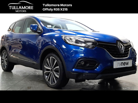 2021 Renault Kadjar 1.5 BLUE dCi 115 Iconic