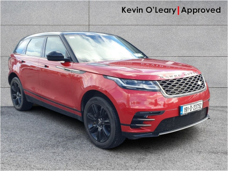 2019 Land Rover Range Rover Velar HSE R-DYNAMIC 2.0 TD4 AUTOMATIC €39,900
