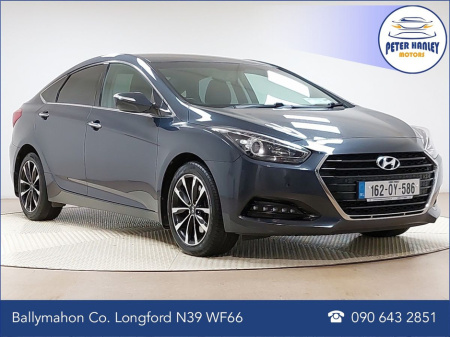 2016 Hyundai i40 Executive 2017 1.7 Diesel