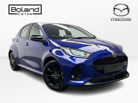 2025 Mazda Mazda2 HYBRID HOMURA *AUTO* €70 P/W 3YRS