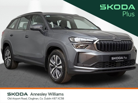2025 Skoda Kodiaq Selection 1.5Tsi MHEV DSG