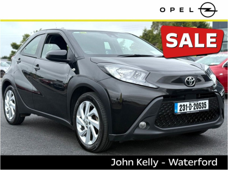 2023 Toyota Aygo X 1.0 Pulse €15,975