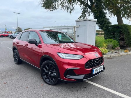 2025 Honda ZR-V ZR-V e:HEV Hybrid SPORT