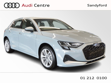 2025 Audi A3 SB 30 TFSI 115HP SE